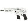 Diamondback DB1614L401 DBX CF 5.7x28mm 8" 20+1, Battleworn Storm Tropper White Rec, Picatinny End Cap, Black Magpul K Grip Diamondback DB1614L401 DBX CF 5.7x28mm 8" 20+1, Battleworn Storm Tropper White Rec, Picatinny End Cap, Black Magpul K Grip