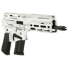 Diamondback DB1614L401 DBX CF 5.7x28mm 8" 20+1, Battleworn Storm Tropper White Rec, Picatinny End Cap, Black Magpul K Grip Diamondback DB1614L401 DBX CF 5.7x28mm 8" 20+1, Battleworn Storm Tropper White Rec, Picatinny End Cap, Black Magpul K Grip
