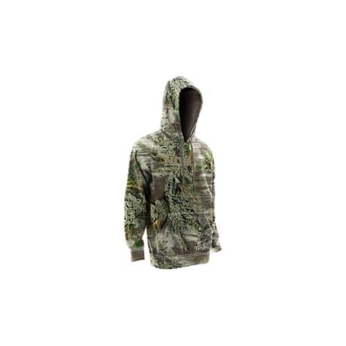 Nomad Camo Logo Hoodie, Realtree Max 1 Nomad Camo Logo Hoodie, Realtree Max 1