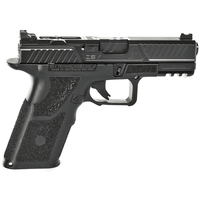 ZEV OZ9 Combat Compact 9mm 4.49" Semi Automatic Handgun ZEV OZ9 Combat Compact 9mm 4.49" Semi Automatic Handgun