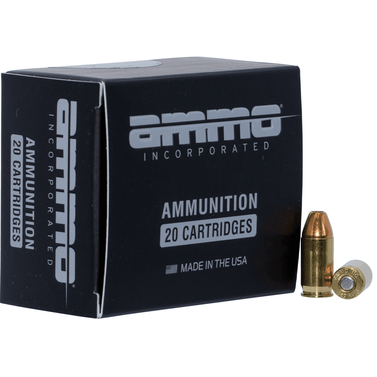 Ammo Inc 380090JHPA20 Signature 380 ACP 90 gr Jacketed Hollow Point Ammo Inc 380090JHPA20 Signature 380 ACP 90 gr Jacketed Hollow Point
