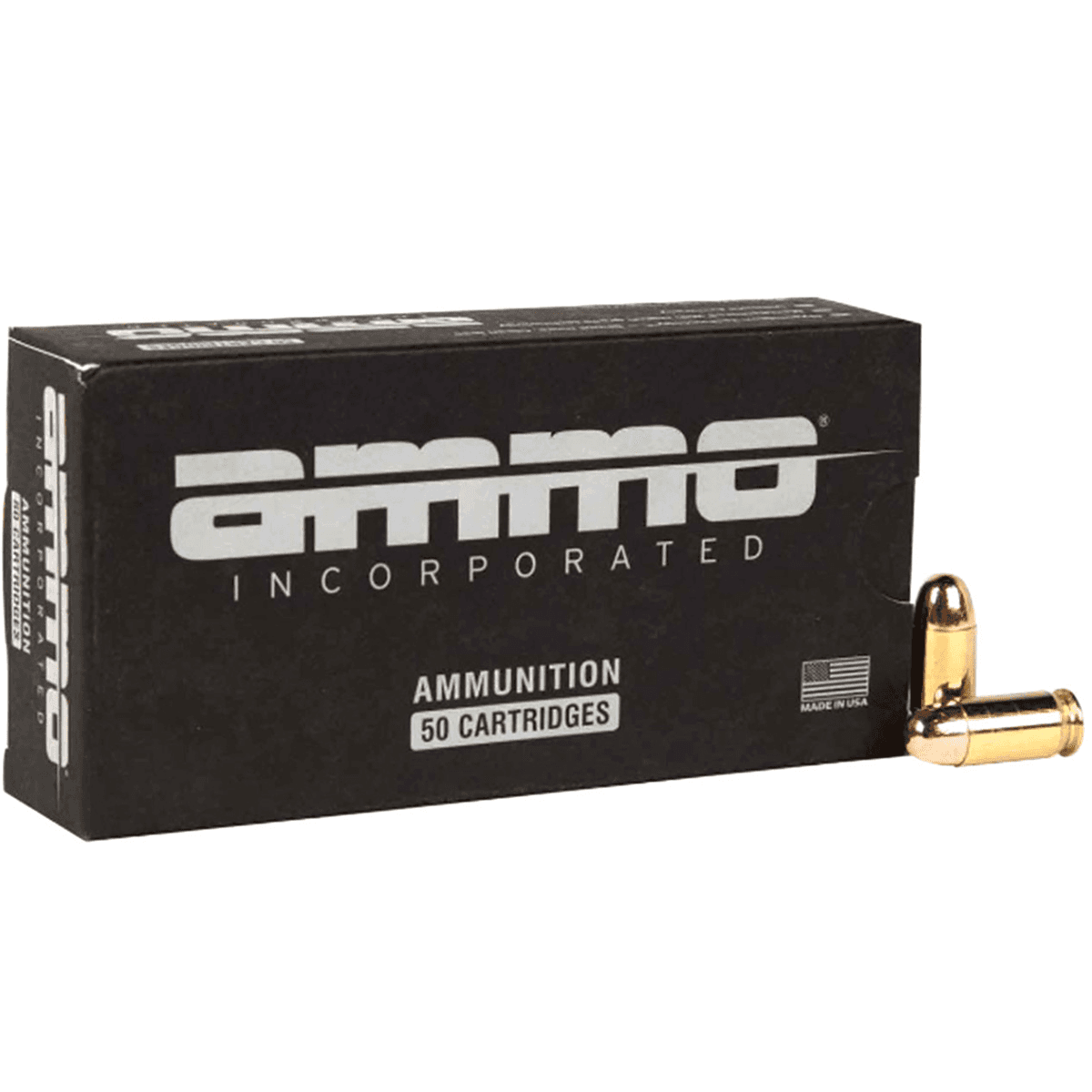 Ammo Inc 380100TMCA50 Signature 380 ACP 100 gr Total Metal Case Ammo Ammo Inc 380100TMCA50 Signature 380 ACP 100 gr Total Metal Case Ammo