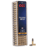 CCI 0056 Subsonic Small Game 22 LR 40 gr Lead Hollow Point 100 Per Box 50 Cs CCI 0056 Subsonic Small Game 22 LR 40 gr Lead Hollow Point 100 Per Box 50 Cs