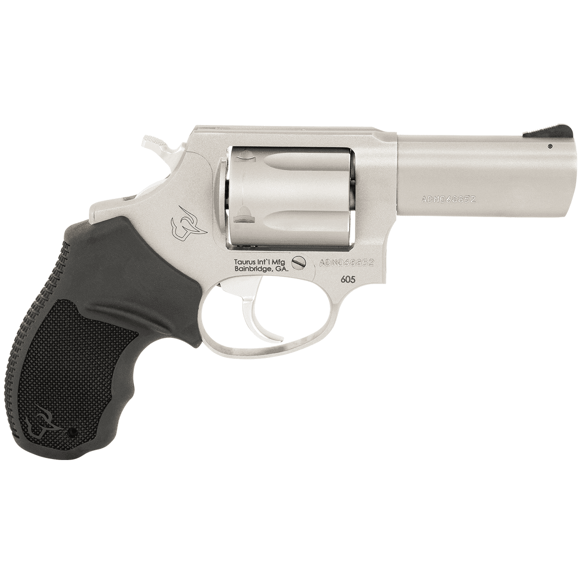 Taurus 2605P39 605 T.O.R.O. 357 Mag 5rd Shot 3" Stainless Steel Revolver Handgun Taurus 2605P39 605 T.O.R.O. 357 Mag 5rd Shot 3" Stainless Steel Revolver Handgun