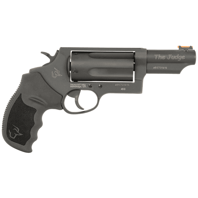 Taurus 24410P31MAG Judge T.O.R.O Magnum Compact Frame 45 Colt (LC)/410 Gauge Taurus 24410P31MAG Judge T.O.R.O Magnum Compact Frame 45 Colt (LC)/410 Gauge