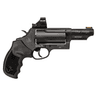 Taurus 24410P31MAG Judge T.O.R.O Magnum Compact Frame 45 Colt (LC)/410 Gauge 5 Shot, 3" Matte Black Oxide Alloy Steel Barrel, Cylinder & Optic Ready Frame, Black Rubber Grip, Exposed Hammer, Features Taurus Optic Ready Option-725327635307 Taurus 24410P31MAG Judge T.O.R.O Magnum Compact Frame 45 Colt (LC)/410 Gauge 5 Shot, 3" Matte Black Oxide Alloy Steel Barrel, Cylinder & Optic Ready Frame, Black Rubber Grip, Exposed Hammer, Features Taurus Optic Ready Option-725327635307