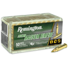 Remington Ammunition 20023 Premier Magnum Rimfire 17 HMR 17 gr Jacketed Hollow Point 50 Per Box 40 Cs Remington Ammunition 20023 Premier Magnum Rimfire 17 HMR 17 gr Jacketed Hollow Point 50 Per Box 40 Cs