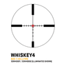 Sig Sauer Electro-Optics SOW43001 Whiskey4 SFP Exposed Zero Stop Black 3-12x 44mm 30mm Tube BDC-1 Reticle Sig Sauer Electro-Optics SOW43001 Whiskey4 SFP Exposed Zero Stop Black 3-12x 44mm 30mm Tube BDC-1 Reticle