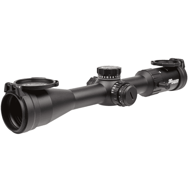 Sig Sauer Whiskey4 4-16x44mm 30mm Rifle Scope - SOW44002 Sig Sauer Whiskey4 4-16x44mm 30mm Rifle Scope - SOW44002