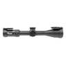 Sig Sauer Electro-Optics WHISKEY4 5-20x50mm FFP Exposed Zero Stop Riflescope right side view with flip up lenses Sig Sauer Electro-Optics WHISKEY4 5-20x50mm FFP Exposed Zero Stop Riflescope right side view with flip up lenses