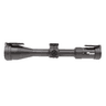 Sig Sauer Electro-Optics WHISKEY4 5-20x50mm FFP Exposed Zero Stop Riflescope left side view with flip up lenses Sig Sauer Electro-Optics WHISKEY4 5-20x50mm FFP Exposed Zero Stop Riflescope left side view with flip up lenses
