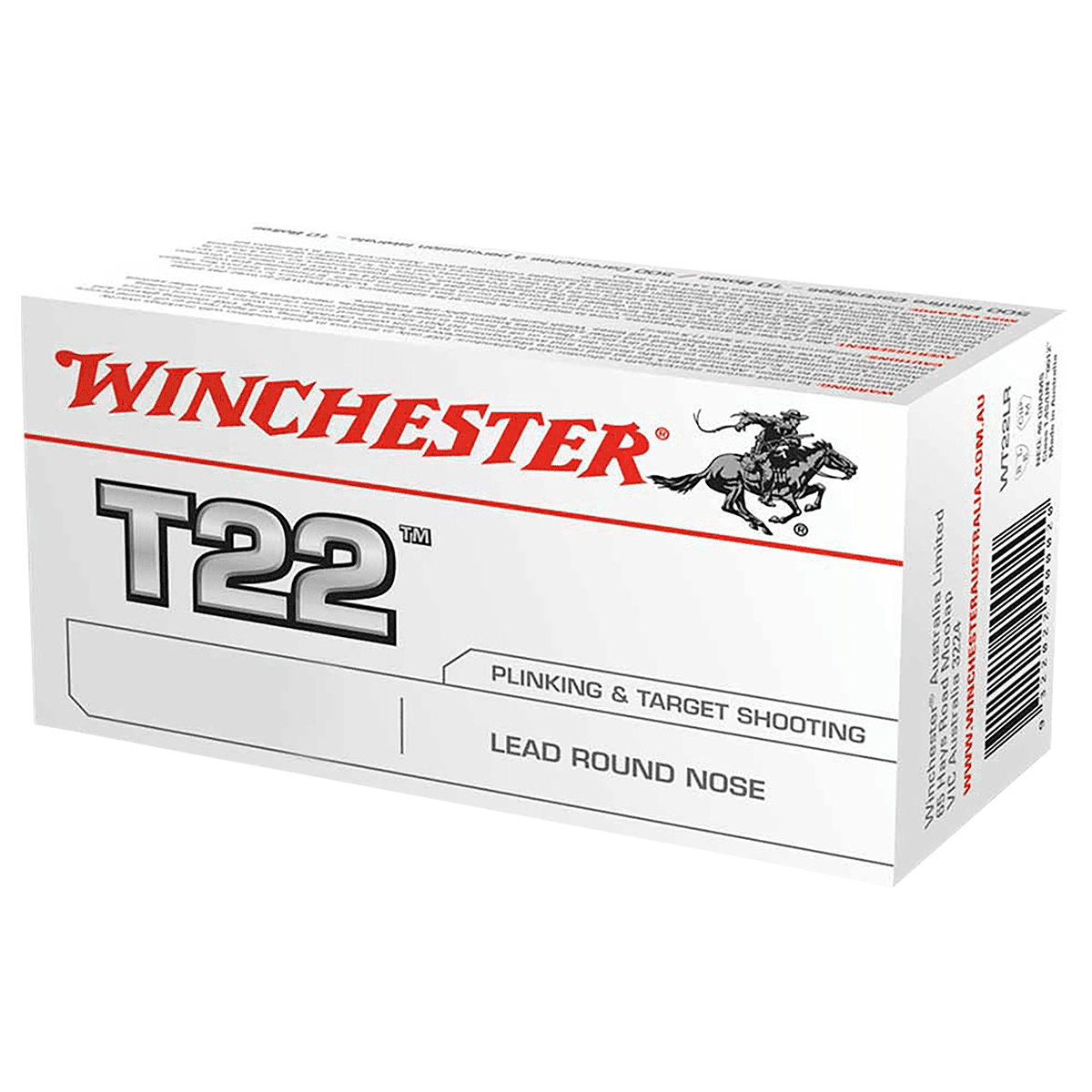 Winchester Ammo XPERT22X Xpert Rimfire 22 LR 40 gr Lead Round Nose 100 Per Box Winchester Ammo XPERT22X Xpert Rimfire 22 LR 40 gr Lead Round Nose 100 Per Box