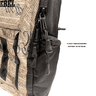 American Rebel We The People Backpack zippers American Rebel We The People Backpack zippers