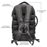 American Rebel We The People Backpack shoulder straps American Rebel We The People Backpack shoulder straps