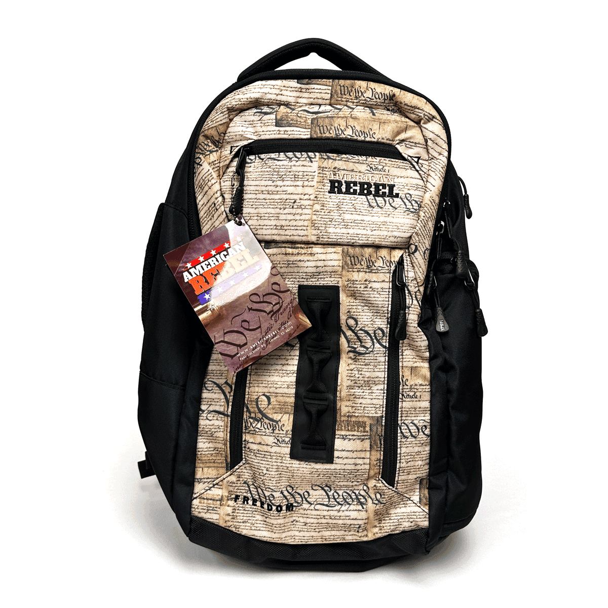 American Rebel We The People CCW Backpack - Large American Rebel We The People CCW Backpack - Large