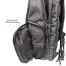 American Rebel We The People Backpack zipper storage American Rebel We The People Backpack zipper storage
