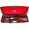 Fausti Usa, Inc 15802 Caledon 28 Gauge 2.75" 2rd 28" Blued Barrel, Engraved Stainless Rec, Wood Laser Grain Stock, Metallic Bead Sight Fausti Usa, Inc 15802 Caledon 28 Gauge 2.75" 2rd 28" Blued Barrel, Engraved Stainless Rec, Wood Laser Grain Stock, Metallic Bead Sight