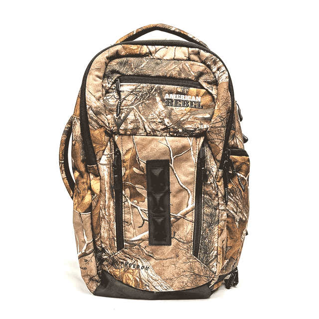 American Rebel Freedom Camo CCW Backpack - Large American Rebel Freedom Camo CCW Backpack - Large