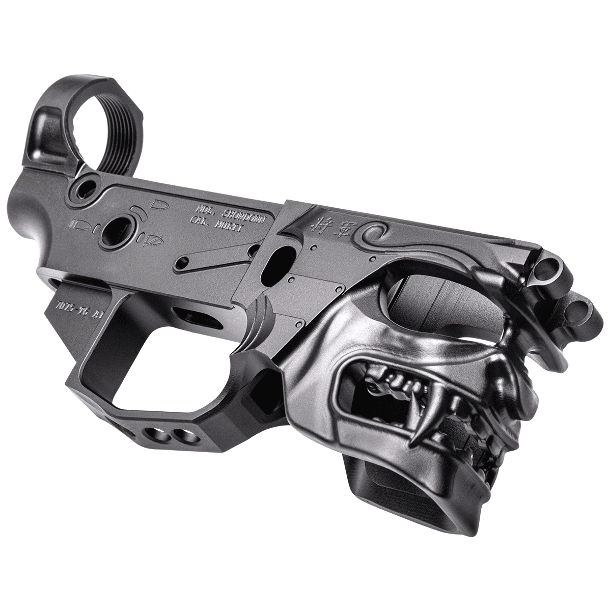 Sharps Bros SBLR11 Showdown Stripped AR-15 Lower Multi-Caliber Sharps Bros SBLR11 Showdown Stripped AR-15 Lower Multi-Caliber