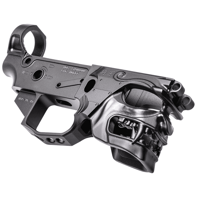 Sharps Bros SBLR11 Showdown Stripped AR-15 Lower Multi-Caliber Sharps Bros SBLR11 Showdown Stripped AR-15 Lower Multi-Caliber