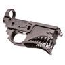 Sharps Bros SBLR01 Hellbreaker Stripped Lower Multi-Caliber Black Anodized Finish 7075-T6 Aluminum Material Compatible w/Mil-Spec AR-15 Internal Parts Sharps Bros SBLR01 Hellbreaker Stripped Lower Multi-Caliber Black Anodized Finish 7075-T6 Aluminum Material Compatible w/Mil-Spec AR-15 Internal Parts