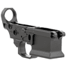 Sharps Bros SBLR08F Livewire Stripped Lower Multi-Caliber 7075-T6 Aluminum w/Black Anodized Finish Compatible w/Mil-Spec Internal Parts Sharps Bros SBLR08F Livewire Stripped Lower Multi-Caliber 7075-T6 Aluminum w/Black Anodized Finish Compatible w/Mil-Spec Internal Parts