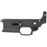 Sharps Bros SBLR08F Livewire Stripped Lower Multi-Caliber 7075-T6 Aluminum w/Black Anodized Finish Compatible w/Mil-Spec Internal Parts Sharps Bros SBLR08F Livewire Stripped Lower Multi-Caliber 7075-T6 Aluminum w/Black Anodized Finish Compatible w/Mil-Spec Internal Parts