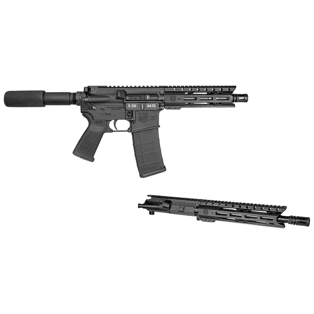 Diamondback DB15 Pistol Combo 5.56x45mm NATO 300 Blackout AR-15 Pistol Diamondback DB15 Pistol Combo 5.56x45mm NATO 300 Blackout AR-15 Pistol