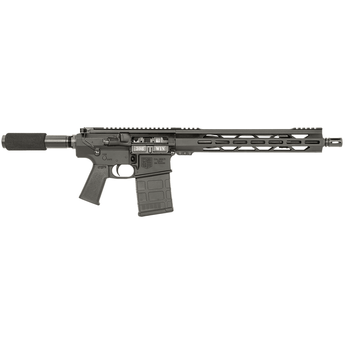Diamondback DB10 308 Win AR-10 Pistol DB1222C001 Diamondback DB10 308 Win AR-10 Pistol DB1222C001