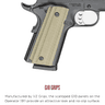 VZ G10 1911 Grips VZ G10 1911 Grips