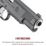 Springfield Operator 5" barrel Springfield Operator 5" barrel