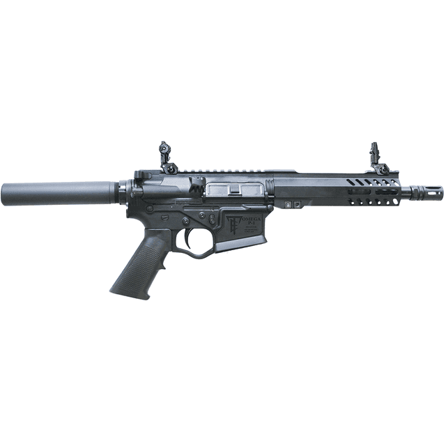 ET Arms Omega-P1 5.56 AR-15 Semi-Automatic Pistol ETAGOMEGAP130 ET Arms Omega-P1 5.56 AR-15 Semi-Automatic Pistol ETAGOMEGAP130