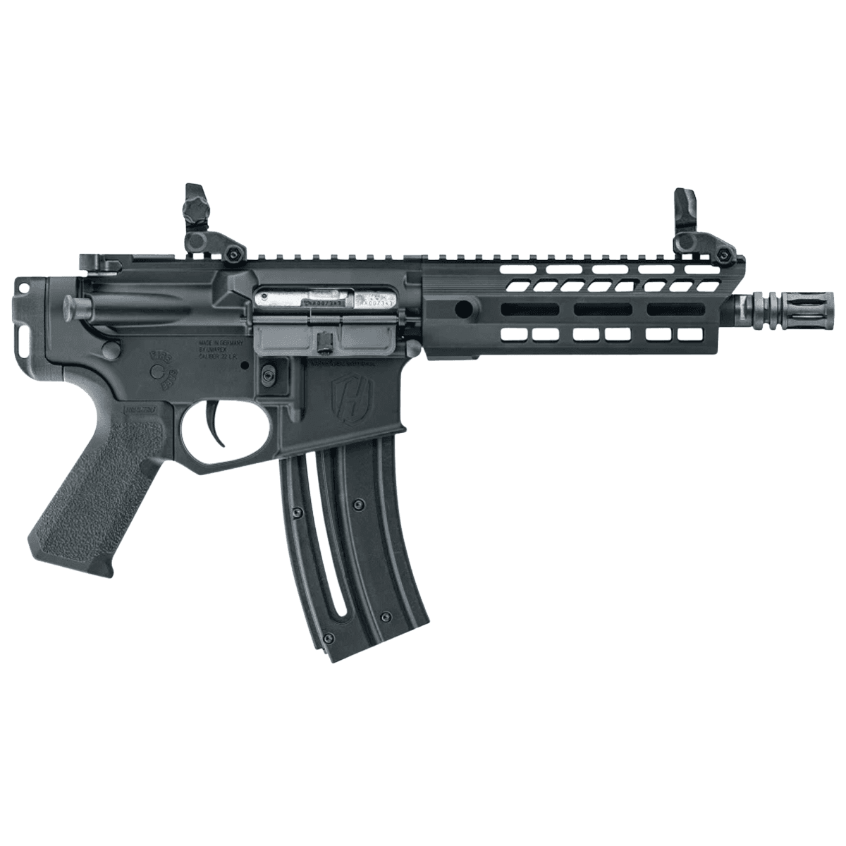 Hammerli Tac R1 C 22 LR AR-15 Semi Automatic Pistol Hammerli Tac R1 C 22 LR AR-15 Semi Automatic Pistol