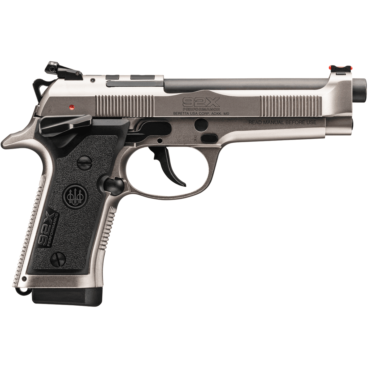 Beretta J92XPCO21 92X PCO 9mm Semi Automatic Pistol Beretta J92XPCO21 92X PCO 9mm Semi Automatic Pistol