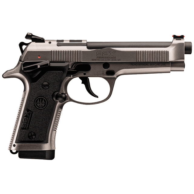 Beretta J92XRD21 92X Performance Defensive 9mm Semi Automatic Pistol Beretta J92XRD21 92X Performance Defensive 9mm Semi Automatic Pistol