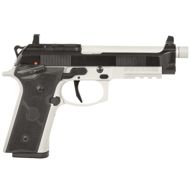 Beretta J92XFMSA15TB 92XI SAO Tactical Full Size 9mm Semi Automatic Pistol Beretta J92XFMSA15TB 92XI SAO Tactical Full Size 9mm Semi Automatic Pistol