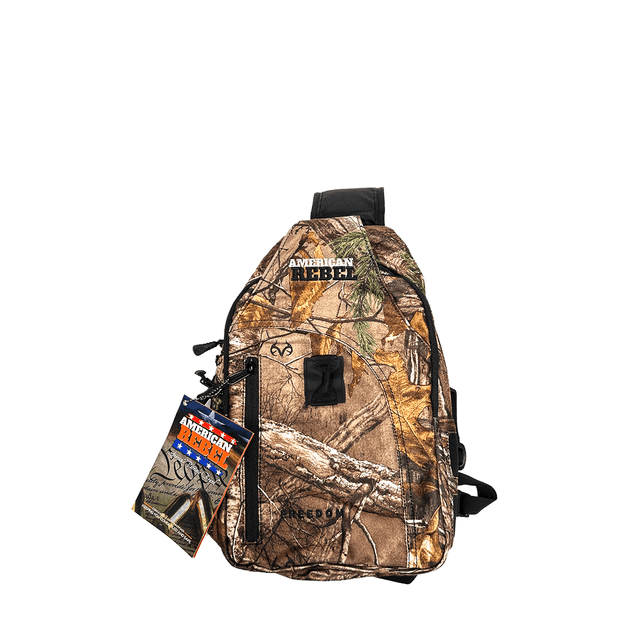 American Rebel Freedom Camo CCW Backpack - Small American Rebel Freedom Camo CCW Backpack - Small