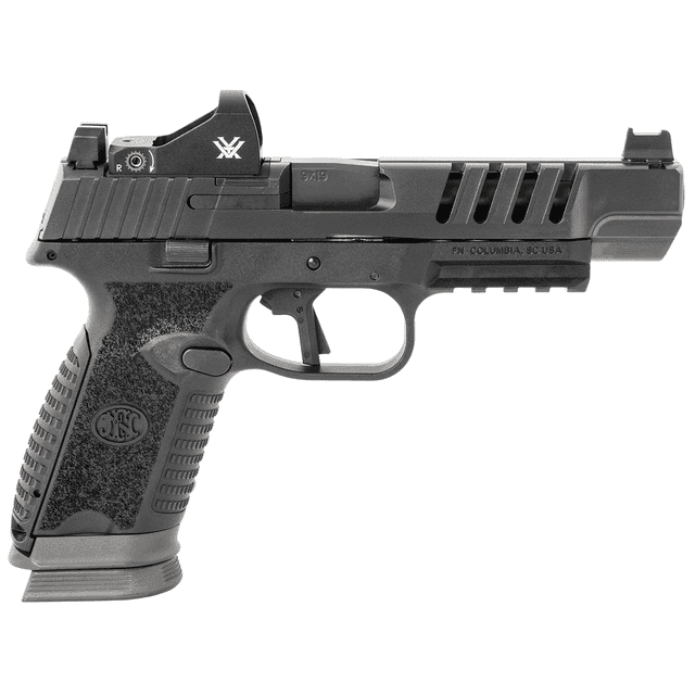 FN 66101462 509 LS Edge 9mm Semi Automatic Pistol Features Vortex Viper Red Dot FN 66101462 509 LS Edge 9mm Semi Automatic Pistol Features Vortex Viper Red Dot