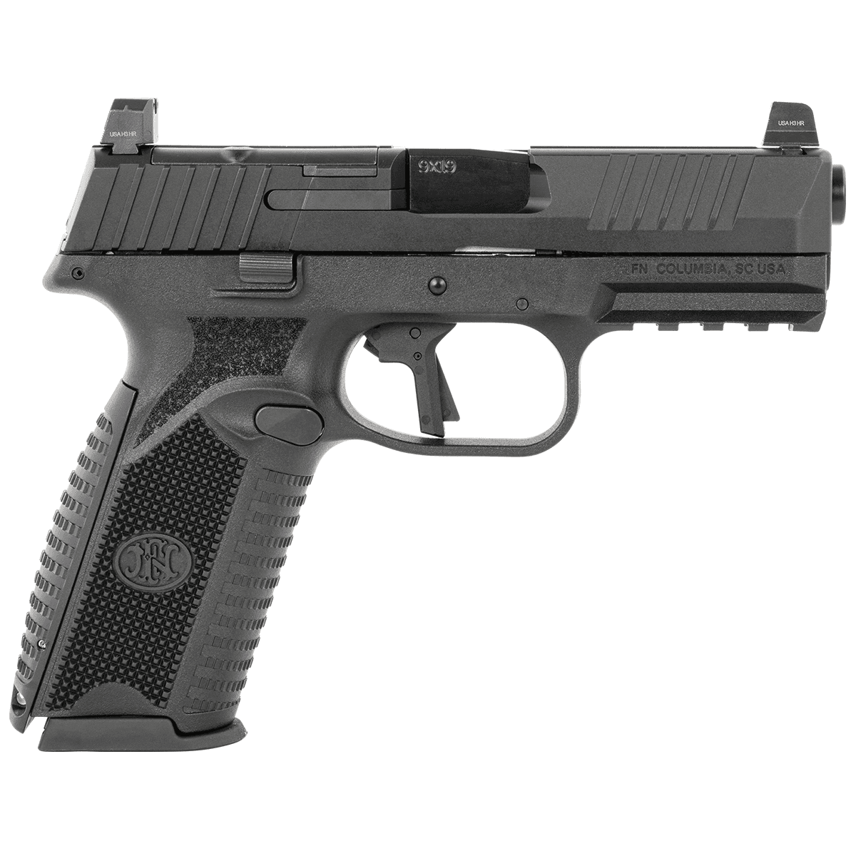 FN 509 MRD LE 9mm Luger Semi Automatic Pistol FN 509 MRD LE 9mm Luger Semi Automatic Pistol