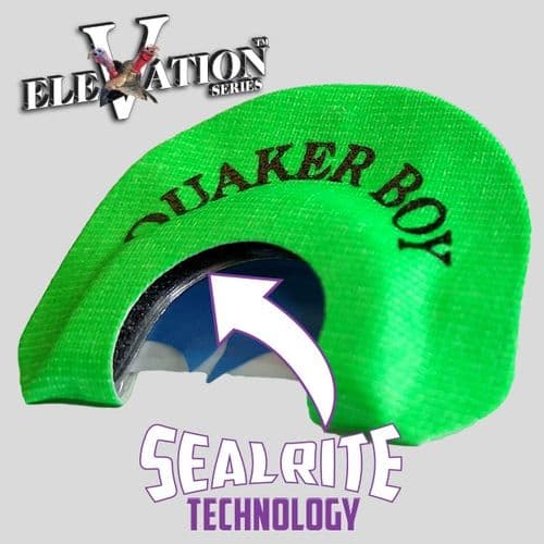 Quaker Boy SR Razor Mouth Diaphragm Quaker Boy SR Razor Mouth Diaphragm