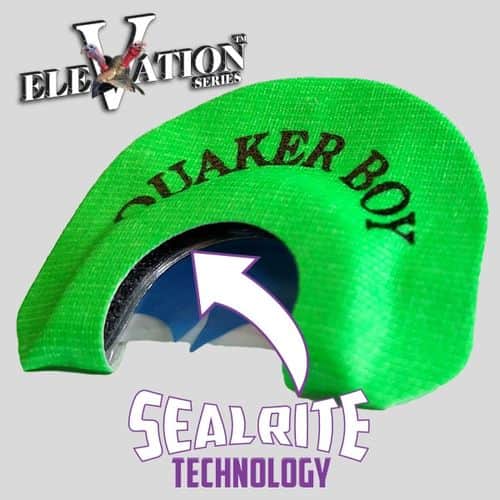 Quaker Boy SR Razor Mouth Diaphragm Quaker Boy SR Razor Mouth Diaphragm