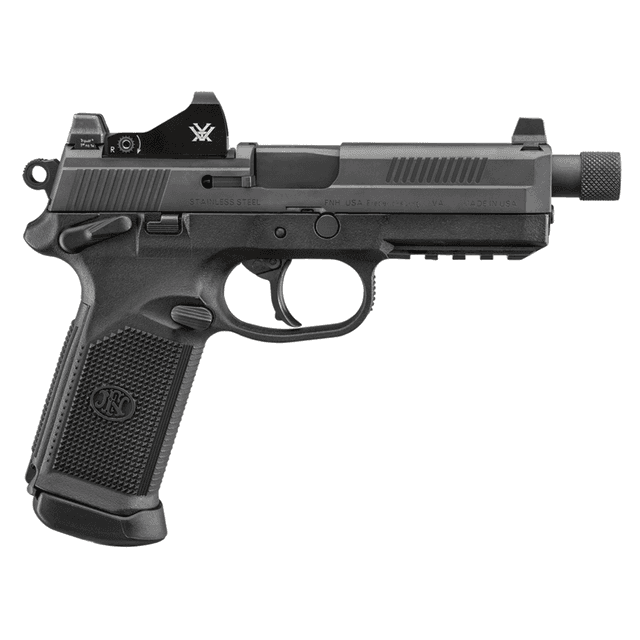 FN 66100864 FNX Tactical 45 ACPSemi Automatic Handgun with Viper Red Dot FN 66100864 FNX Tactical 45 ACPSemi Automatic Handgun with Viper Red Dot