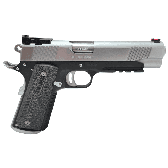 Global Defense Thunderbolt 45 ACP 1911 Semi Automatic Handgun Global Defense Thunderbolt 45 ACP 1911 Semi Automatic Handgun