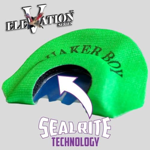 Quaker Boy SR Cutthroat Diaphragm Quaker Boy SR Cutthroat Diaphragm