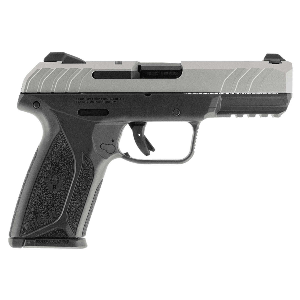 Ruger 3822 Security-9 9mm Semi Automatic Pistol Ruger 3822 Security-9 9mm Semi Automatic Pistol