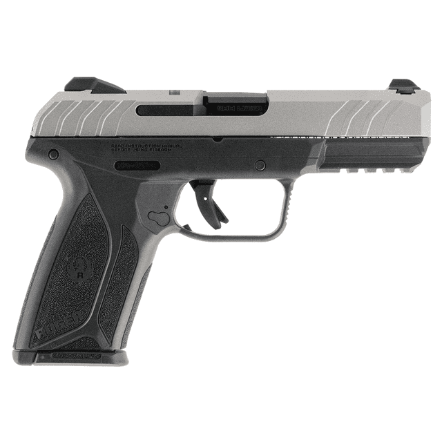 Ruger 3822 Security-9 9mm Semi Automatic Pistol Ruger 3822 Security-9 9mm Semi Automatic Pistol