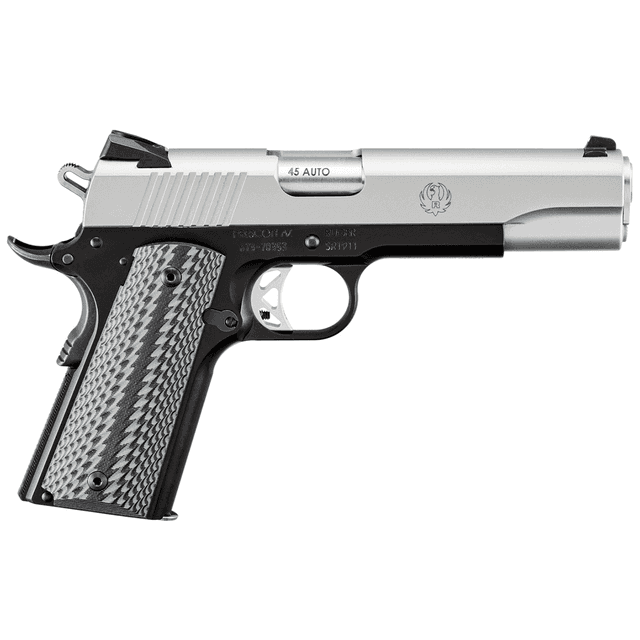 Ruger 6792 SR1911 Full Size 45 ACP Semi Automatic Pistol Ruger 6792 SR1911 Full Size 45 ACP Semi Automatic Pistol