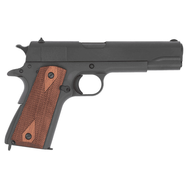 Tisas 10100539 1911 A1 US Army WWII 45 ACP Semi Automatic Pistol Tisas 10100539 1911 A1 US Army WWII 45 ACP Semi Automatic Pistol