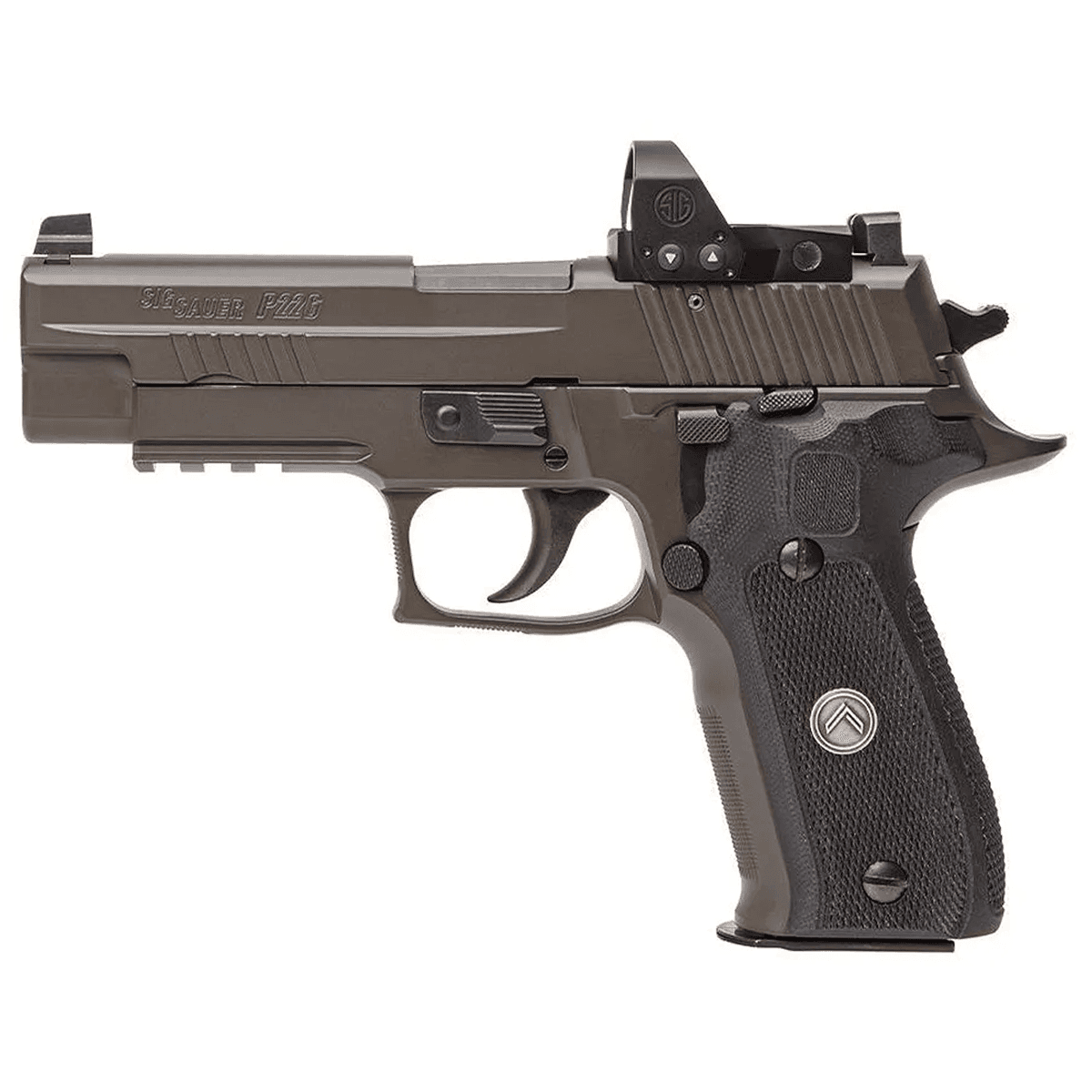 Sig Sauer P226 Legion RXP Full Size Frame 9mm Pistol Sig Sauer P226 Legion RXP Full Size Frame 9mm Pistol