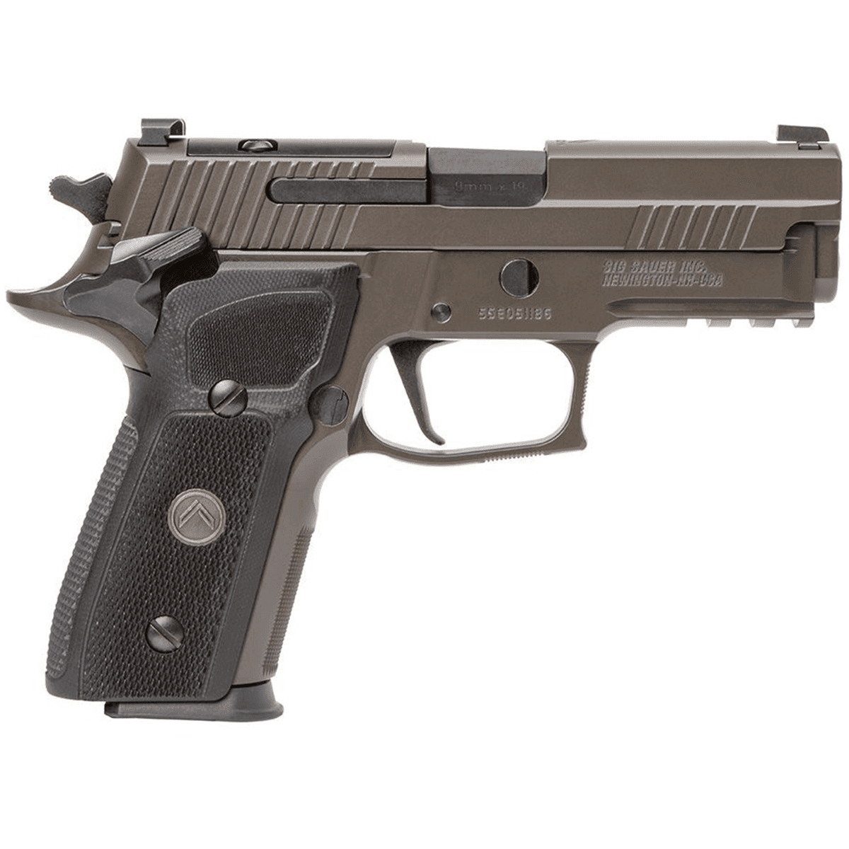 Sig Sauer P229 Legion Compact 9mm Semi Automatic Handgun Sig Sauer P229 Legion Compact 9mm Semi Automatic Handgun